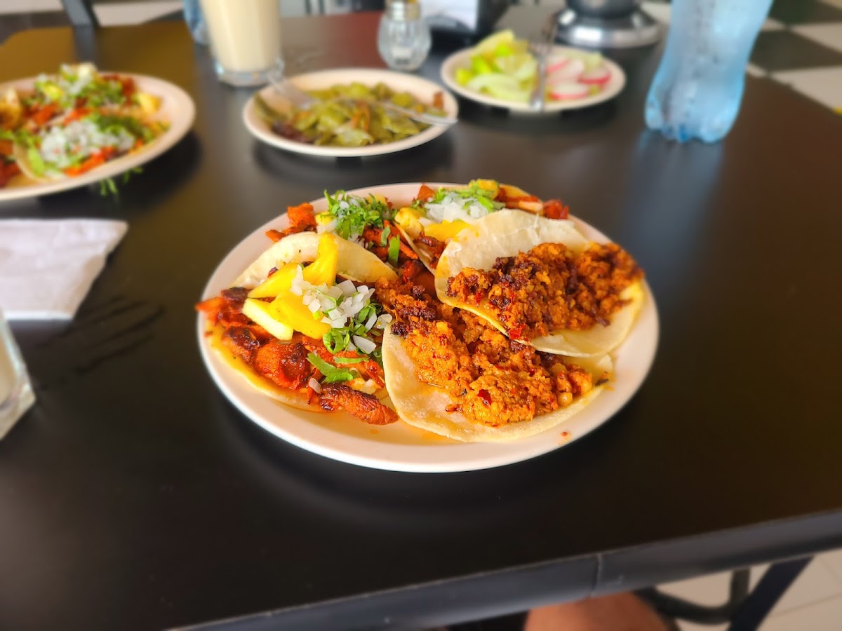 Tortas